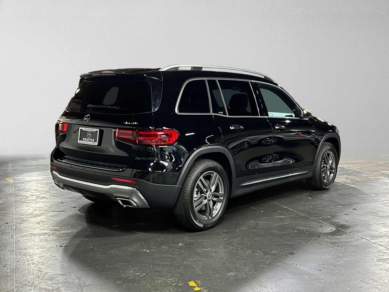2026 Mercedes-Benz GLB 250 4MATIC® SUV