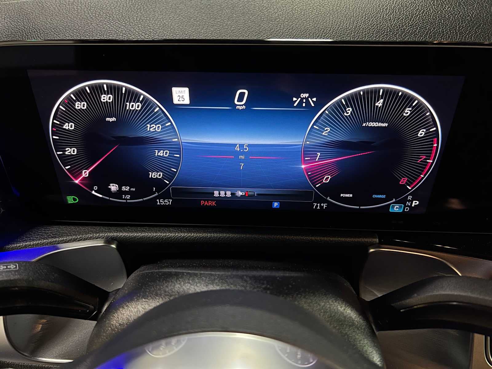2026 Mercedes-Benz GLB 250 4MATIC® SUV