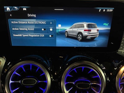 2026 Mercedes-Benz GLB 250 4MATIC® SUV