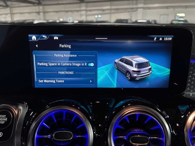 2026 Mercedes-Benz GLB 250 4MATIC® SUV