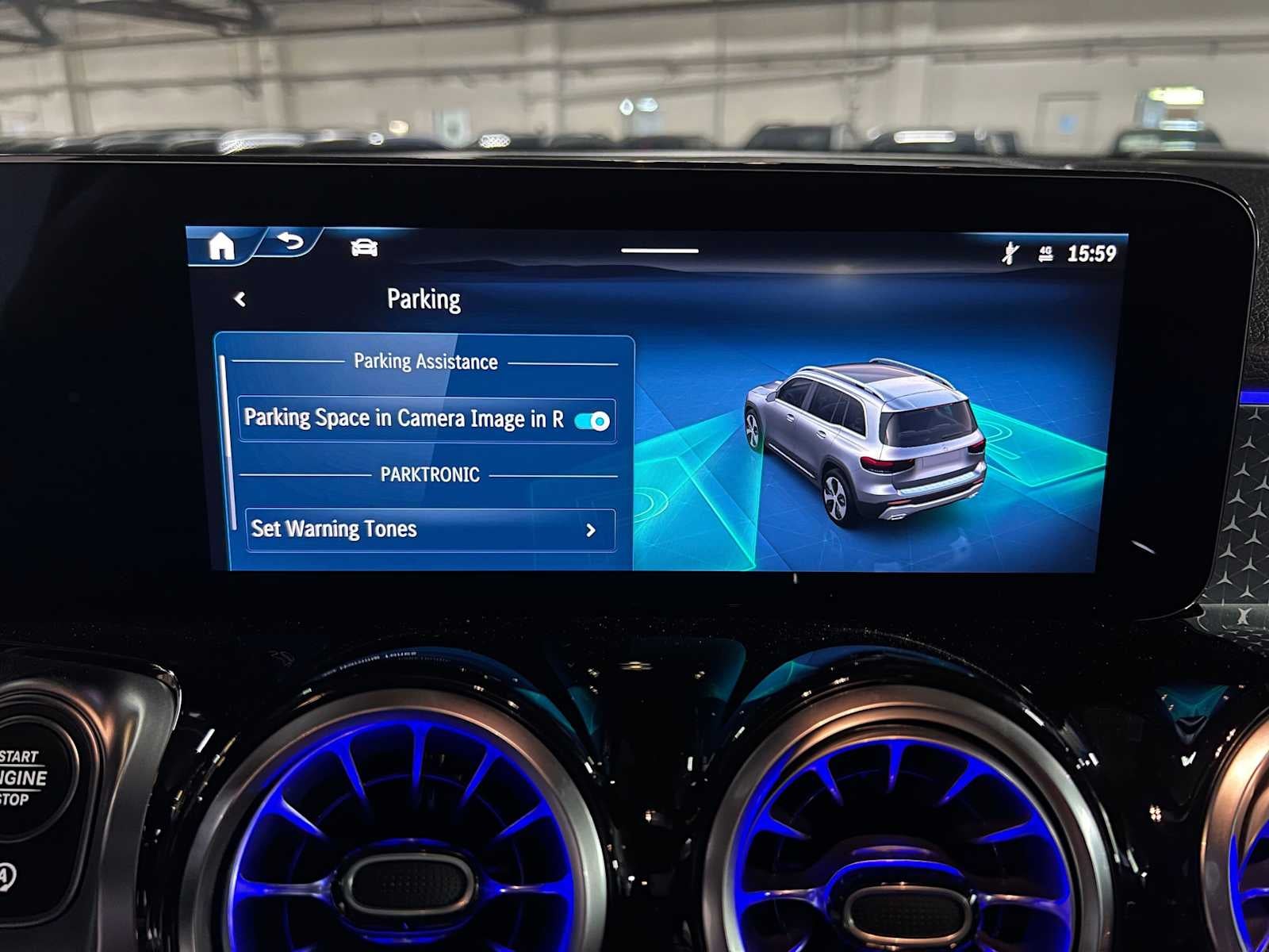 2026 Mercedes-Benz GLB 250 4MATIC® SUV