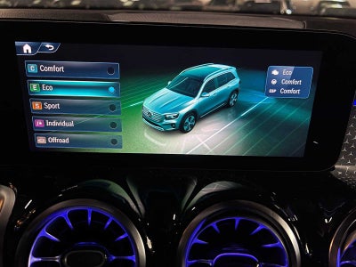 2026 Mercedes-Benz GLB 250 4MATIC® SUV