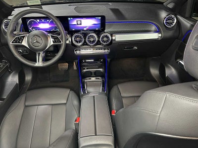 2026 Mercedes-Benz GLB 250 4MATIC® SUV
