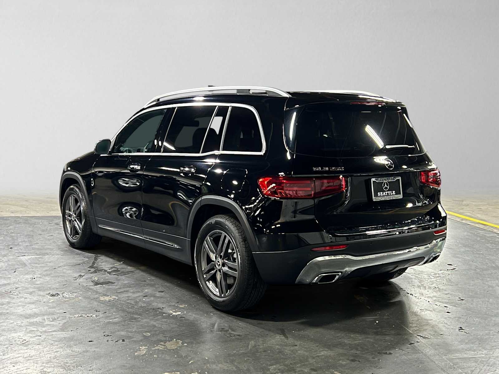2026 Mercedes-Benz GLB 250 4MATIC® SUV