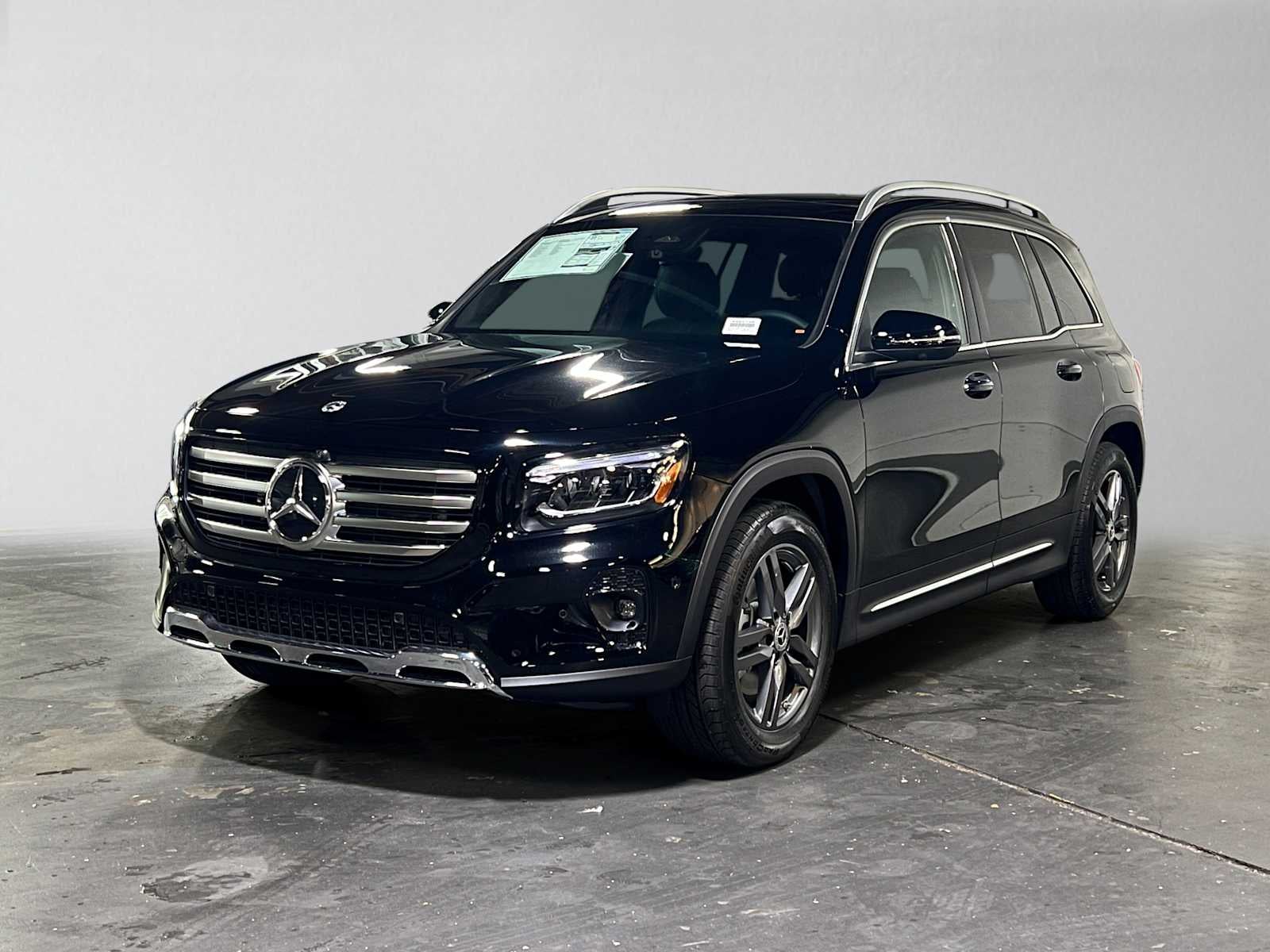 2026 Mercedes-Benz GLB 250 4MATIC® SUV