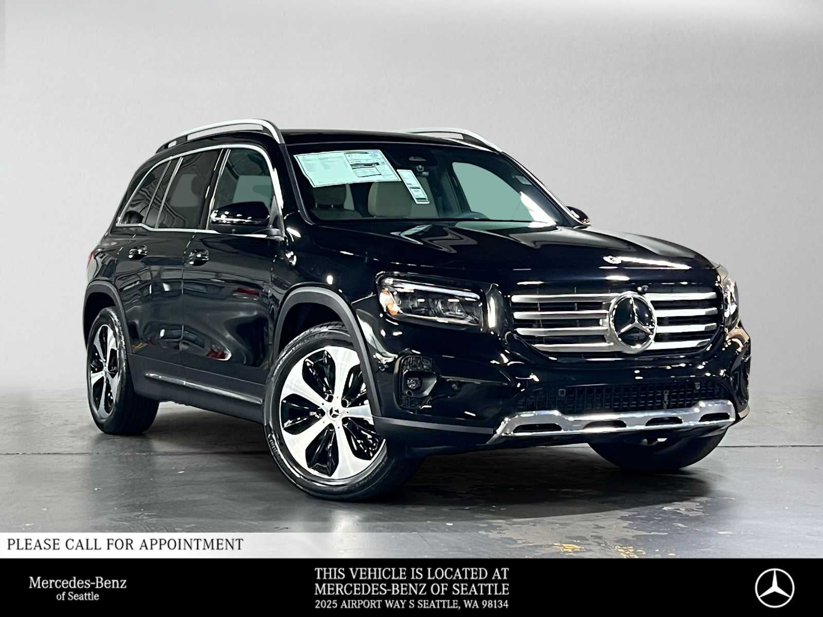 2026 Mercedes-Benz GLB 250 4MATIC® SUV