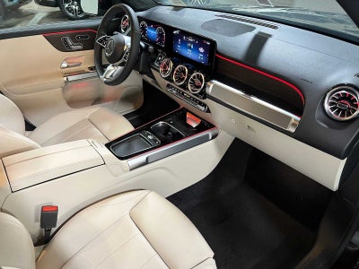2026 Mercedes-Benz GLB 250 4MATIC® SUV