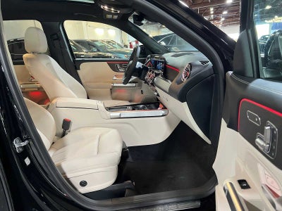 2026 Mercedes-Benz GLB 250 4MATIC® SUV