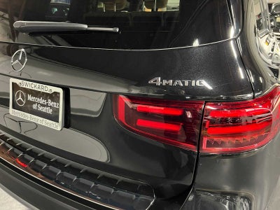 2026 Mercedes-Benz GLB 250 4MATIC® SUV