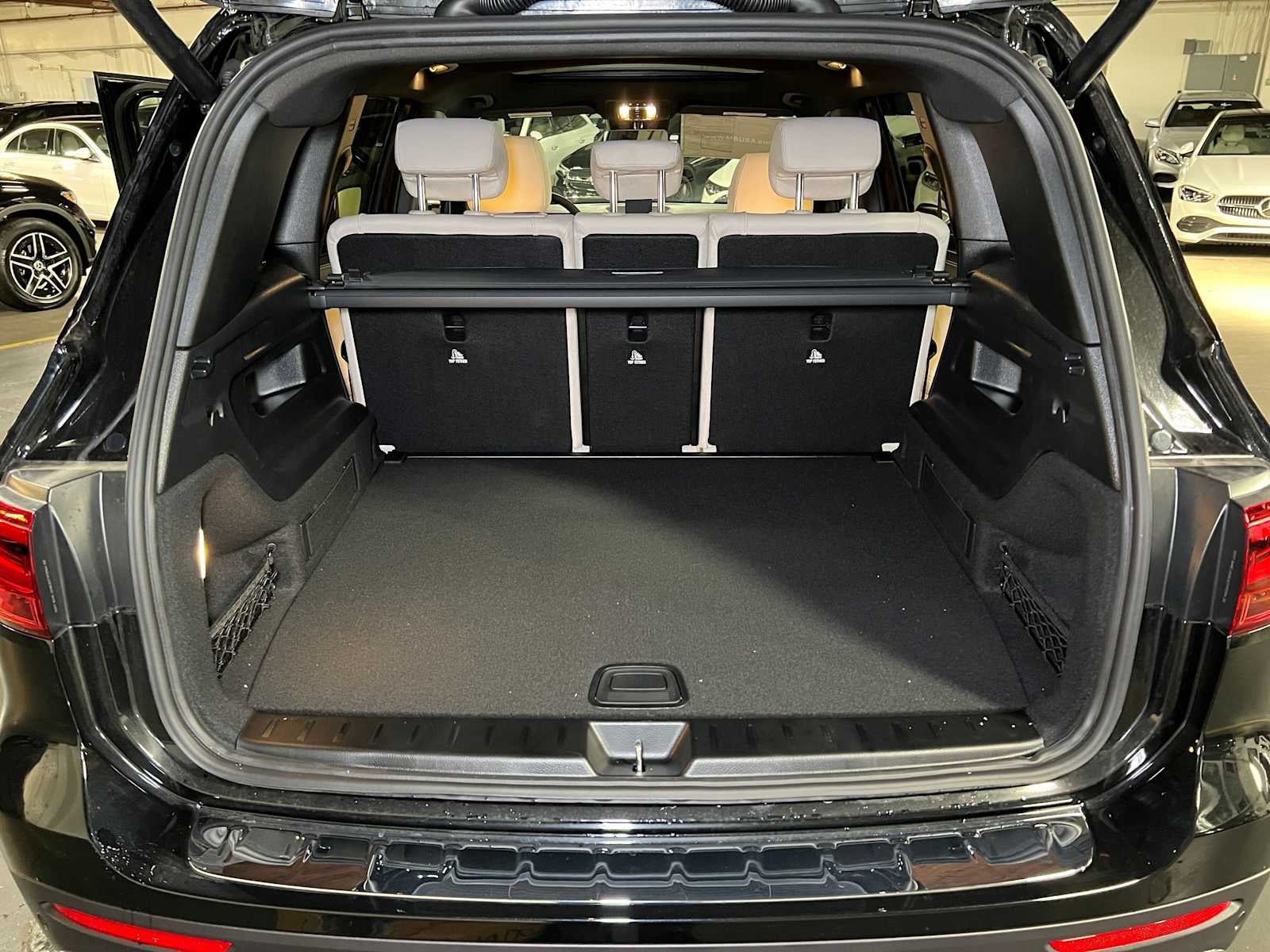 2026 Mercedes-Benz GLB 250 4MATIC® SUV