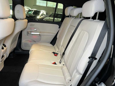2026 Mercedes-Benz GLB 250 4MATIC® SUV