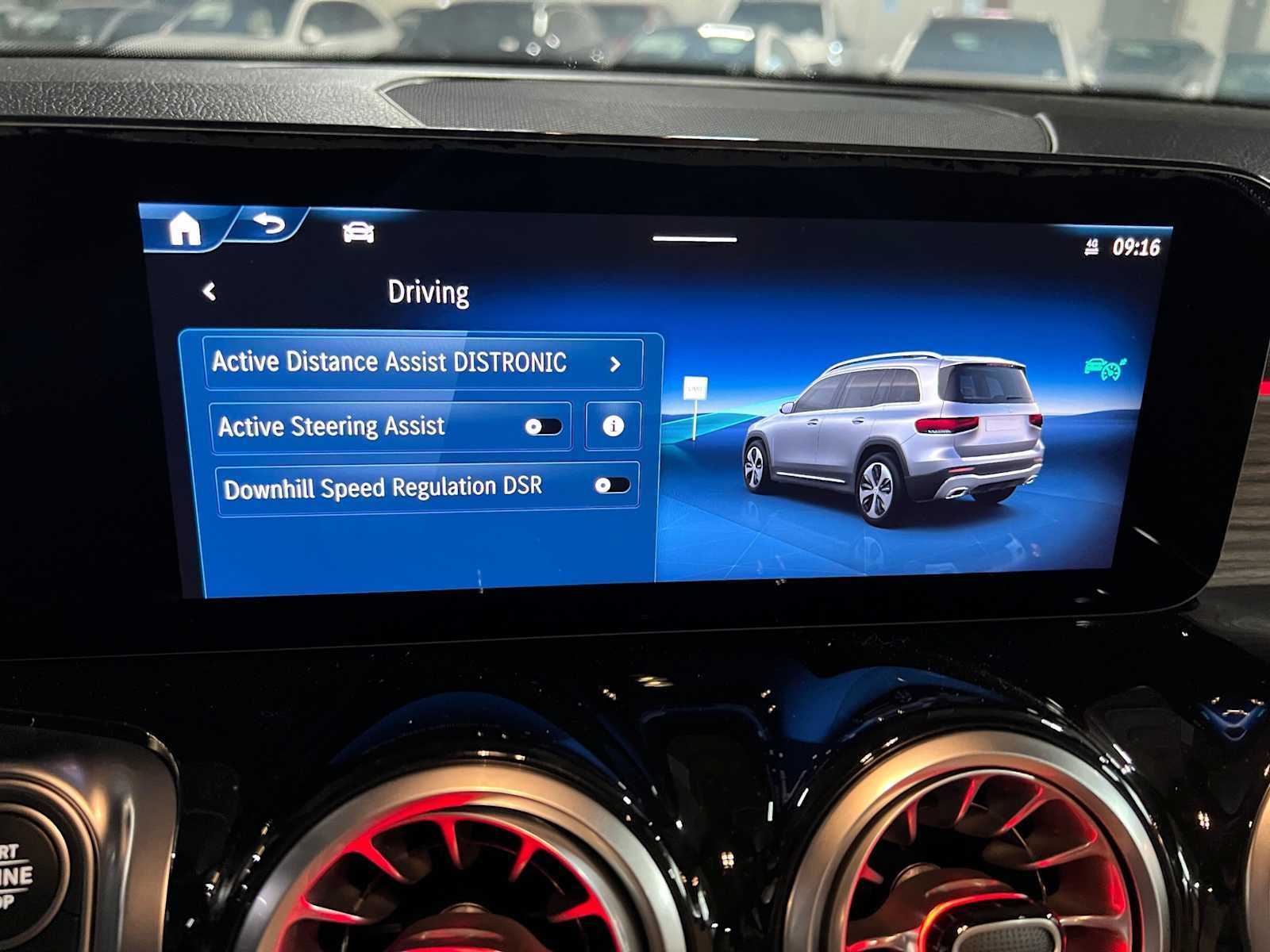 2026 Mercedes-Benz GLB 250 4MATIC® SUV