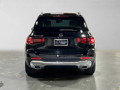 2026 Mercedes-Benz GLB 250 4MATIC® SUV