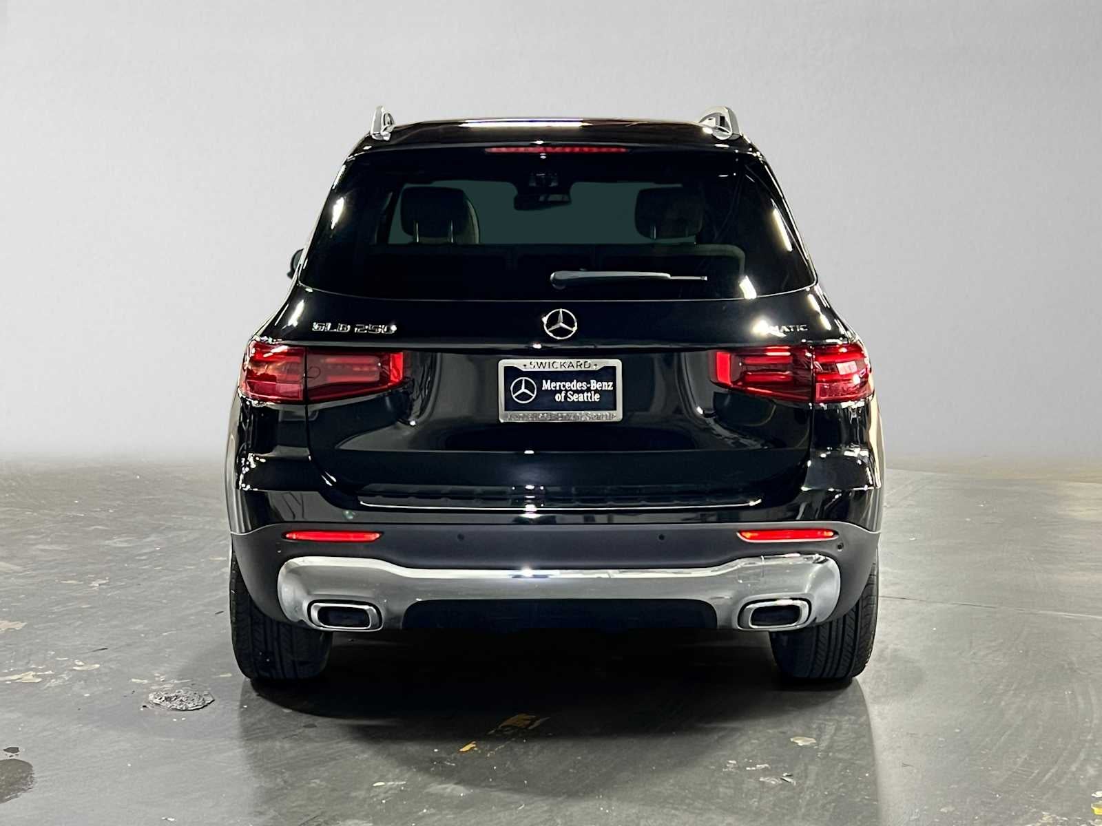 2026 Mercedes-Benz GLB 250 4MATIC® SUV