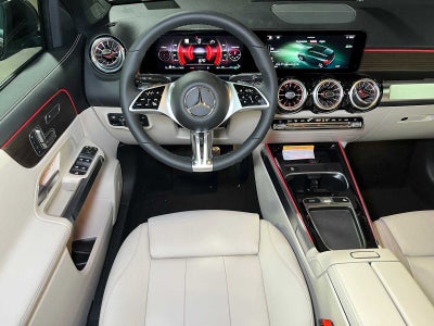 2026 Mercedes-Benz GLB 250 4MATIC® SUV