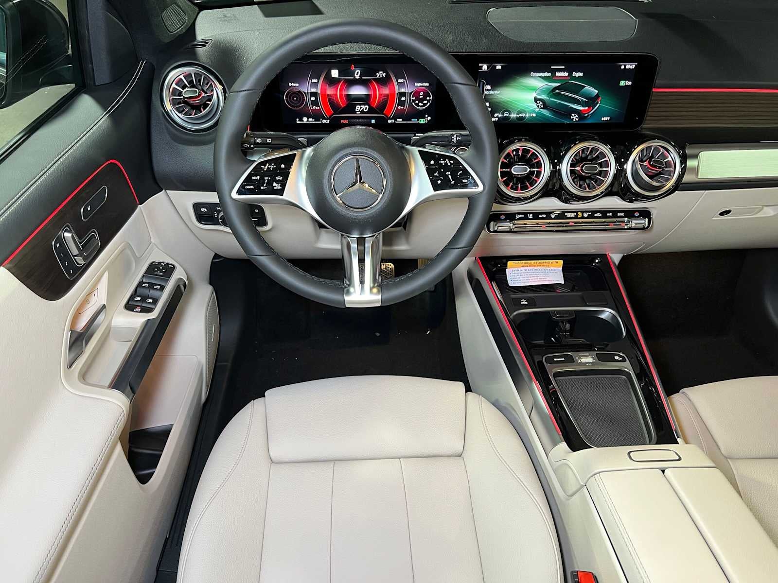 2026 Mercedes-Benz GLB 250 4MATIC® SUV