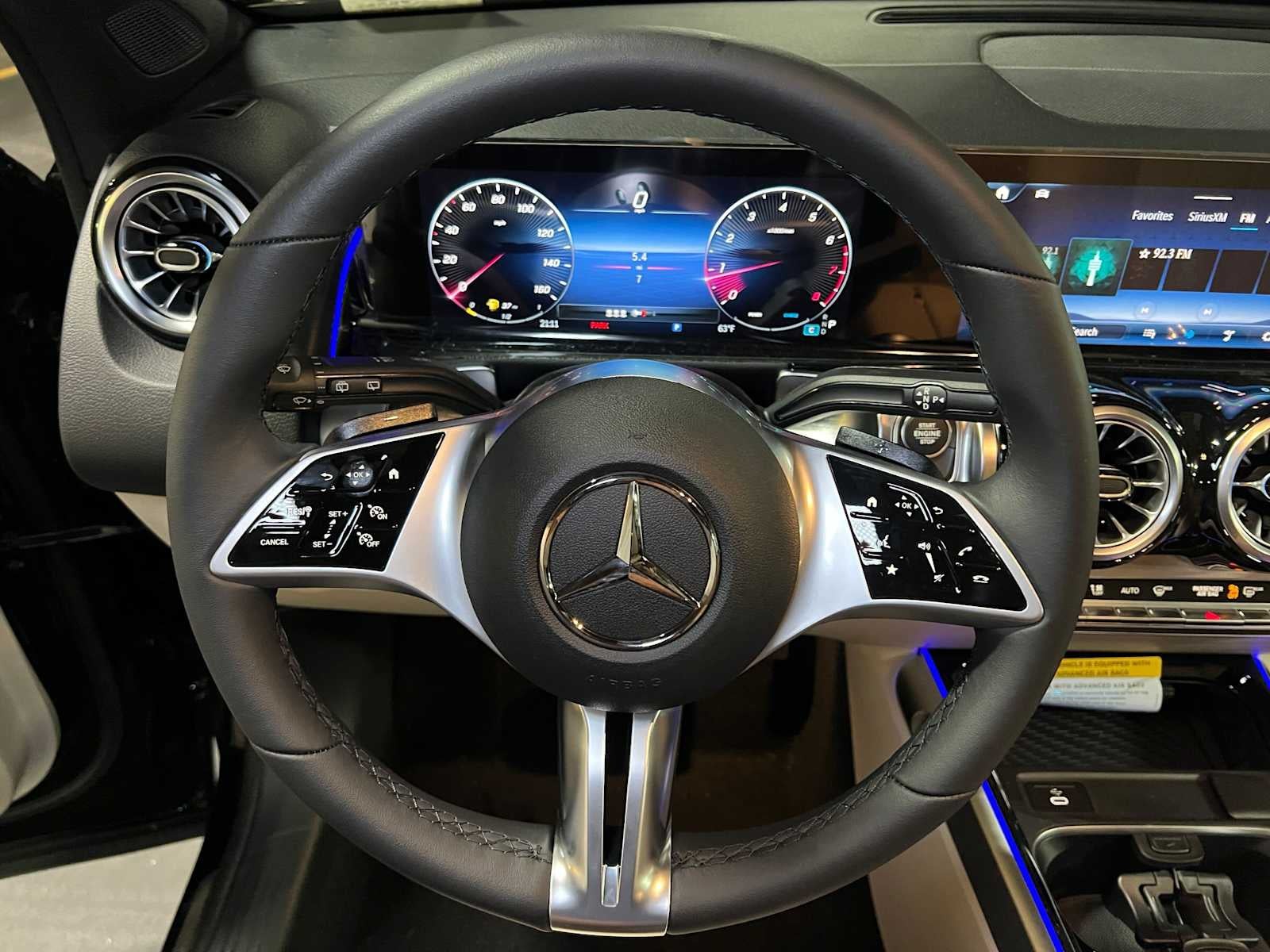 2026 Mercedes-Benz GLB 250 4MATIC® SUV