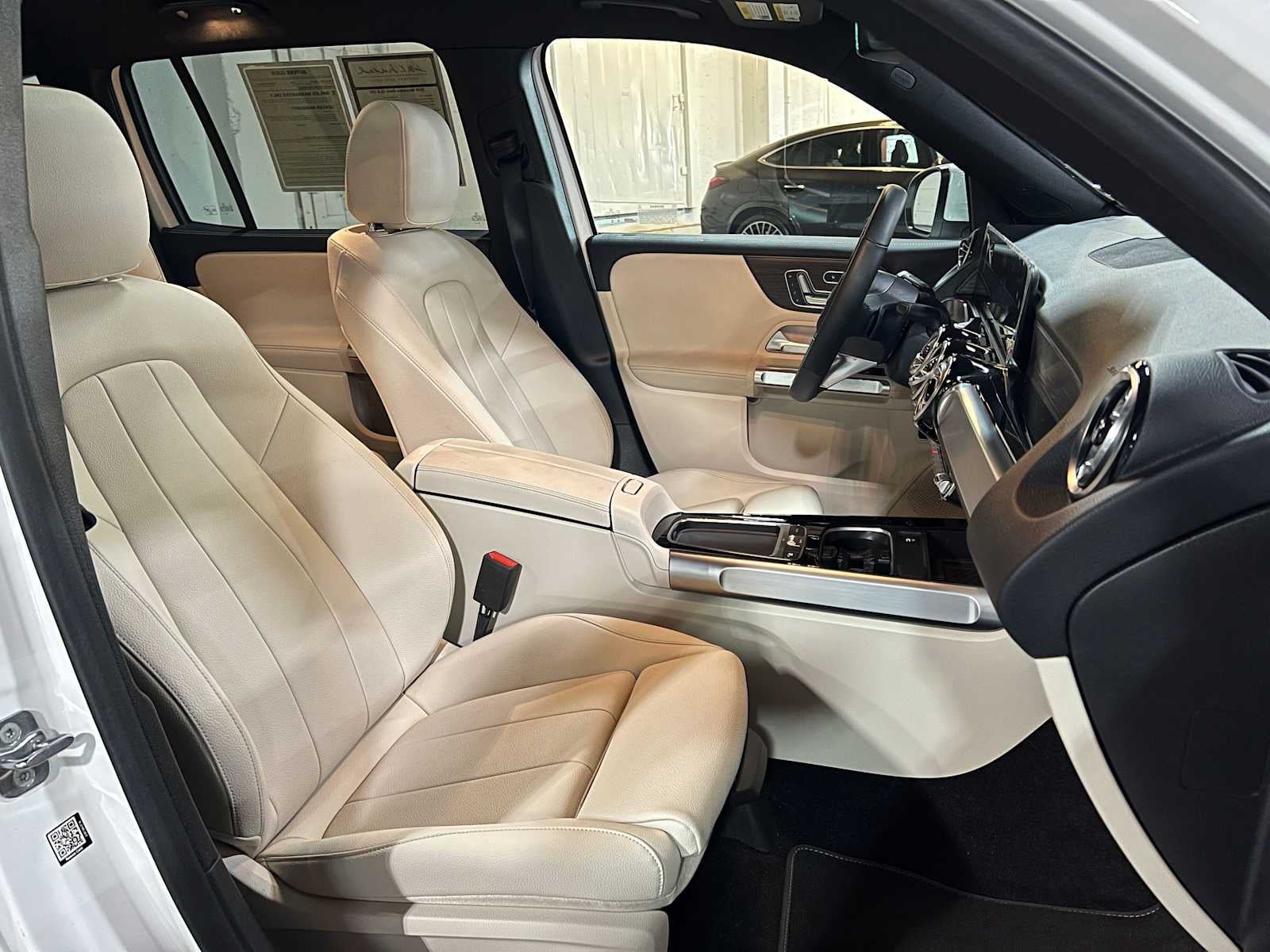 2026 Mercedes-Benz GLB 250 4MATIC® SUV