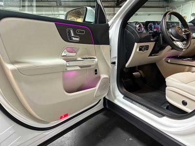 2026 Mercedes-Benz GLB 250 4MATIC® SUV