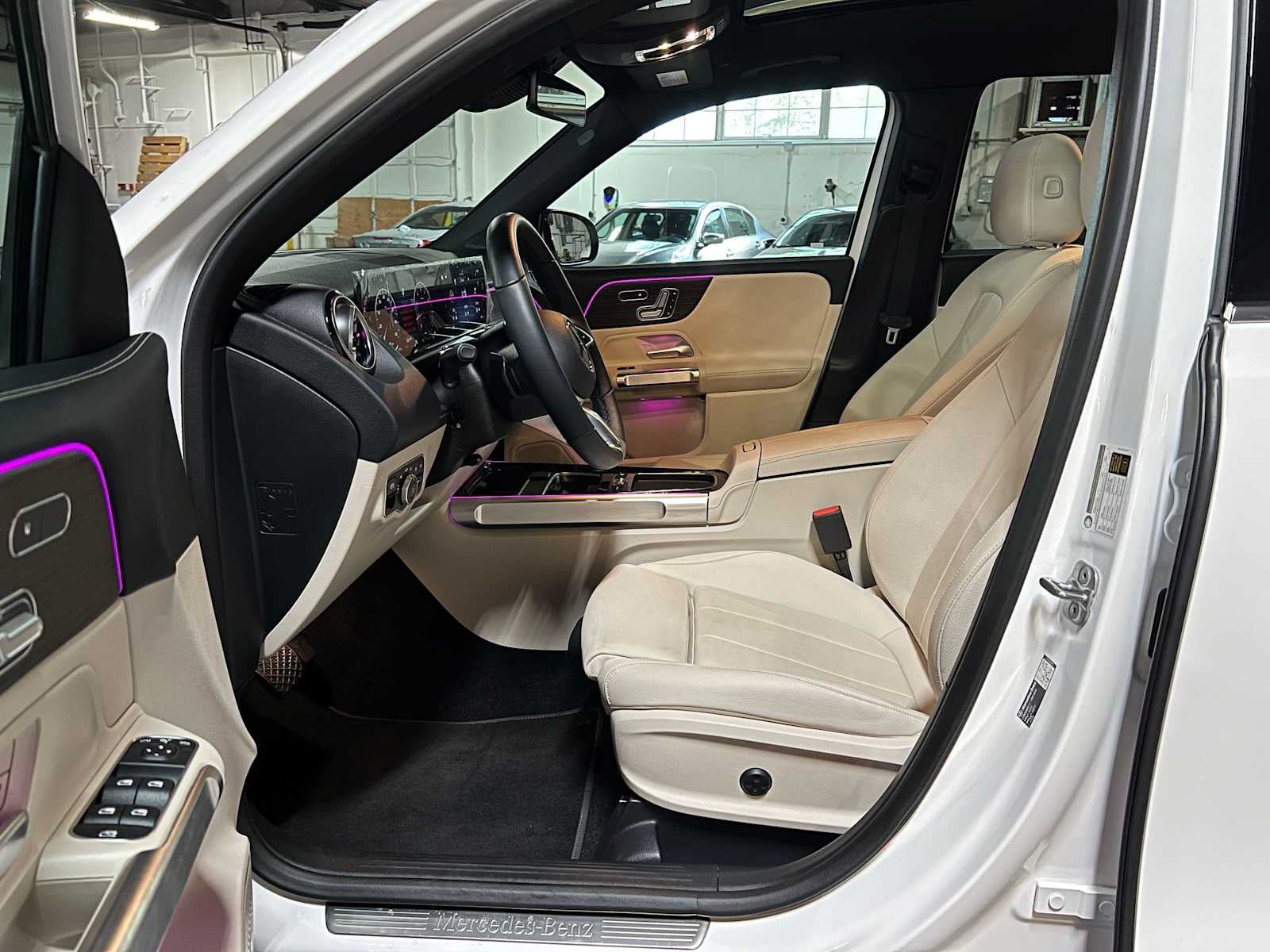 2026 Mercedes-Benz GLB 250 4MATIC® SUV