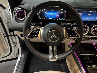 2026 Mercedes-Benz GLB 250 4MATIC® SUV