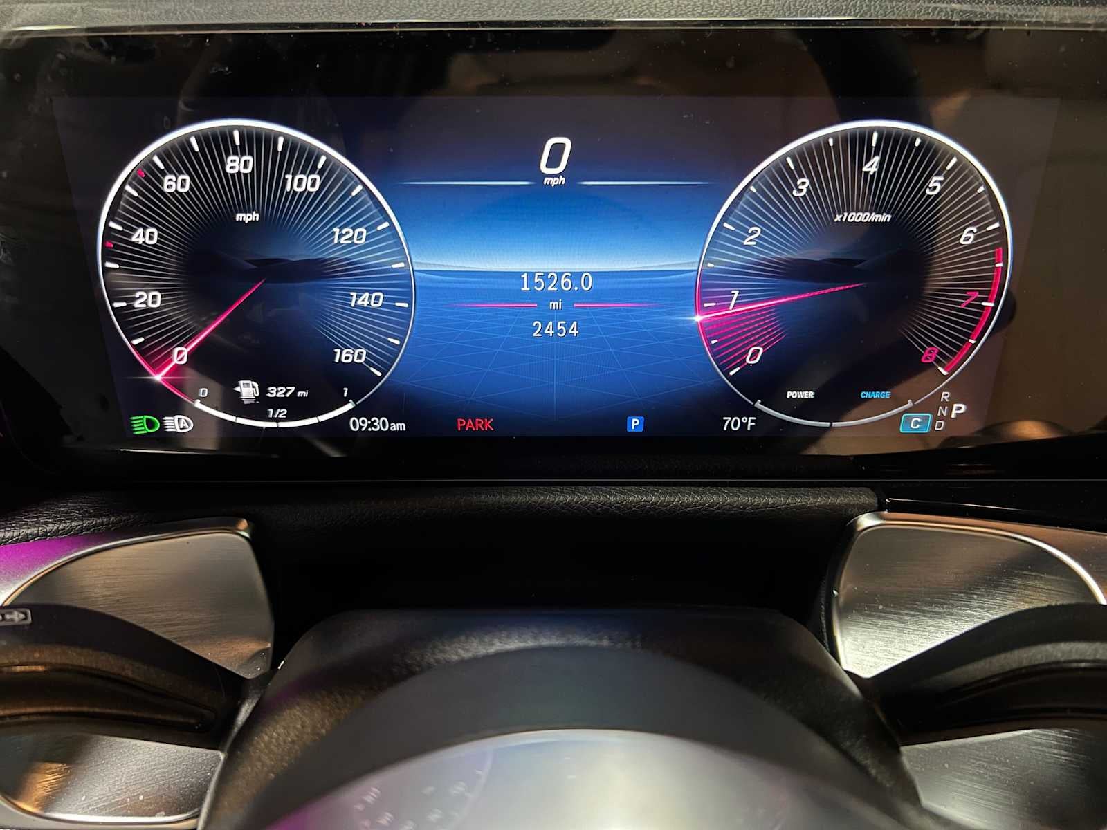 2026 Mercedes-Benz GLB 250 4MATIC® SUV