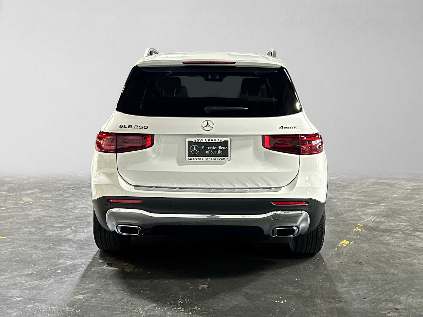 2026 Mercedes-Benz GLB 250 4MATIC® SUV