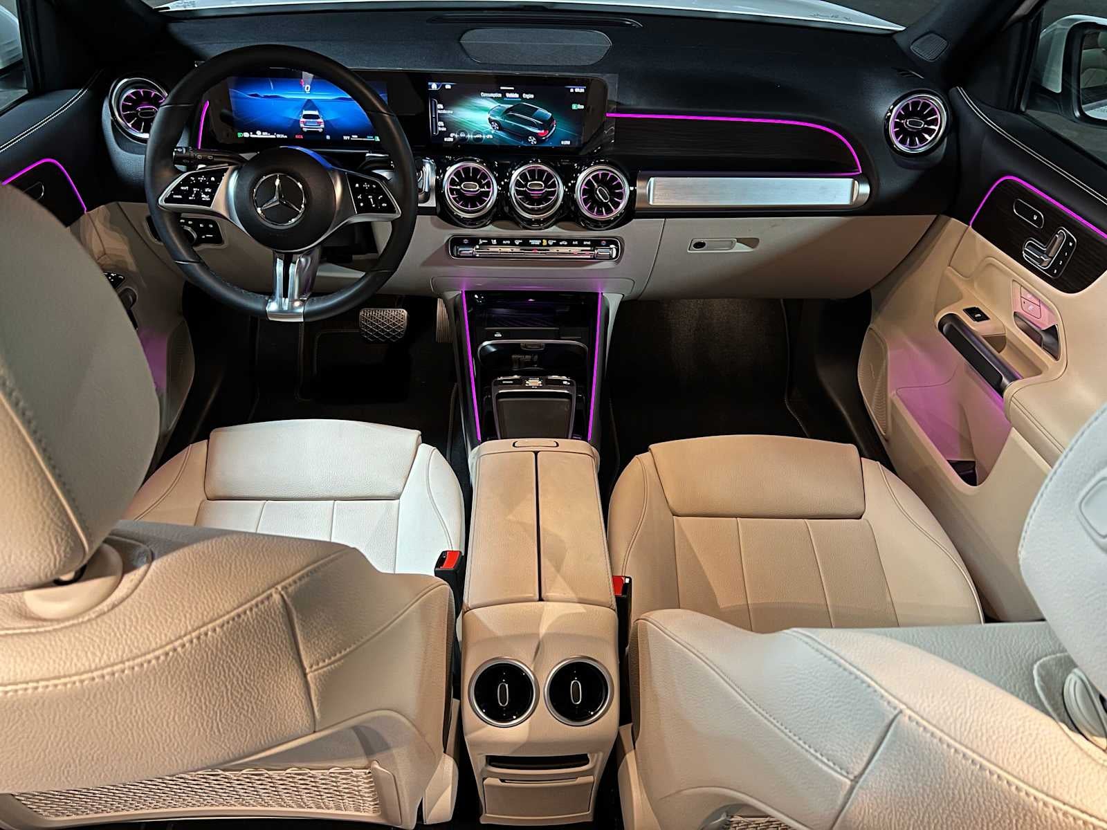 2026 Mercedes-Benz GLB 250 4MATIC® SUV