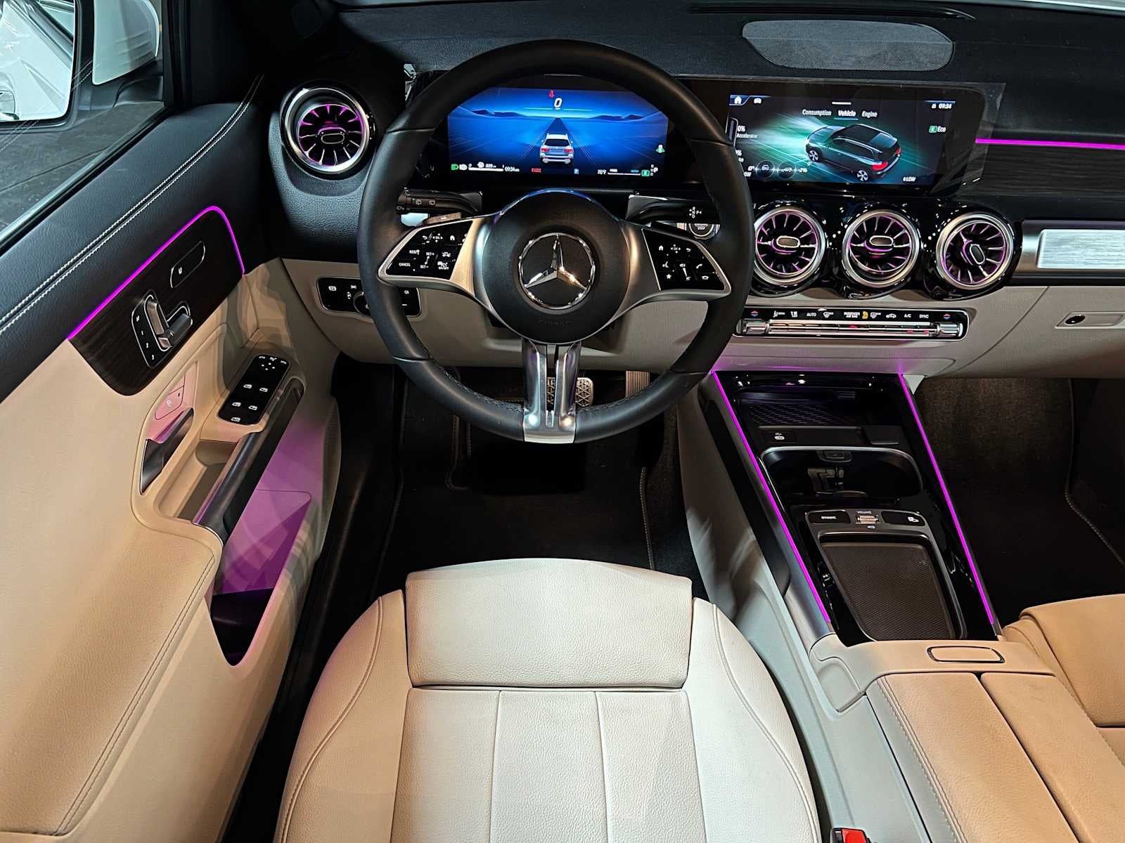 2026 Mercedes-Benz GLB 250 4MATIC® SUV