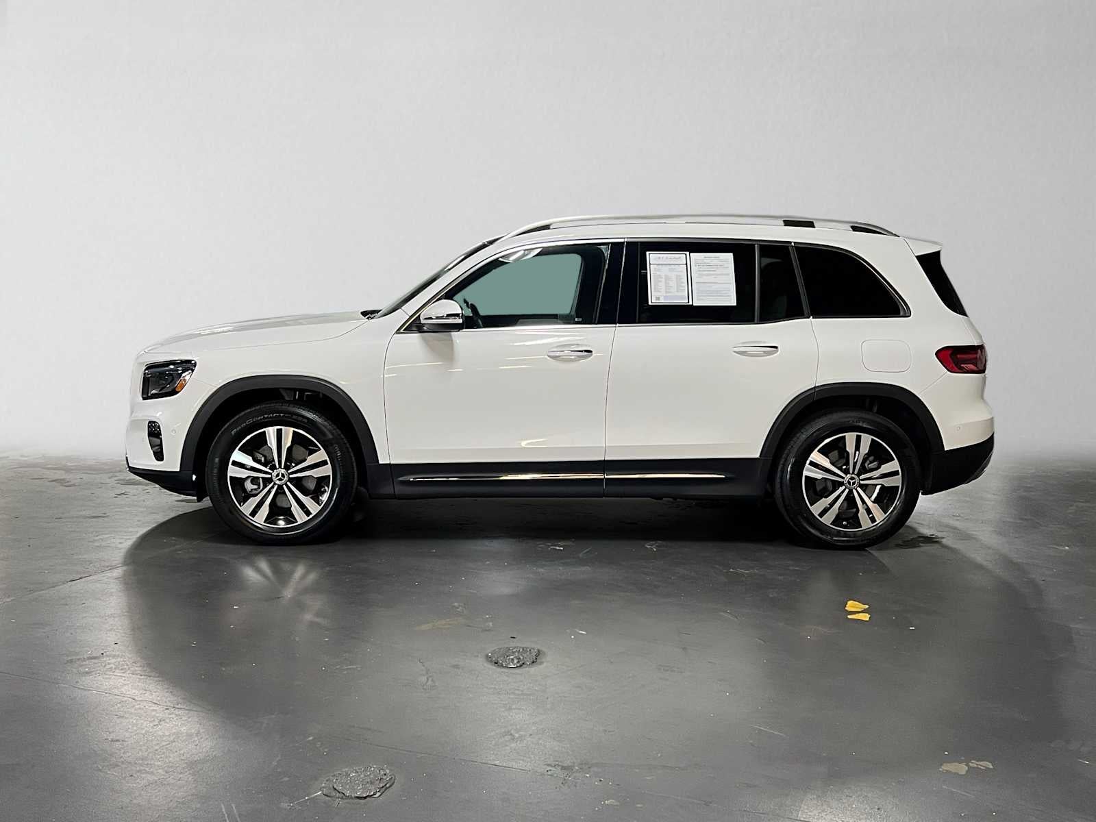 2026 Mercedes-Benz GLB 250 4MATIC® SUV
