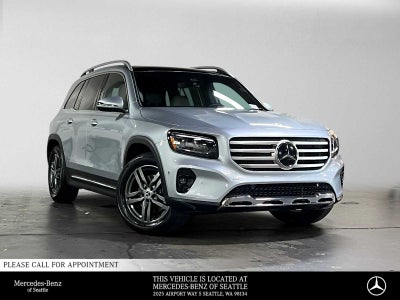 2026 Mercedes-Benz GLB 250 4MATIC® SUV