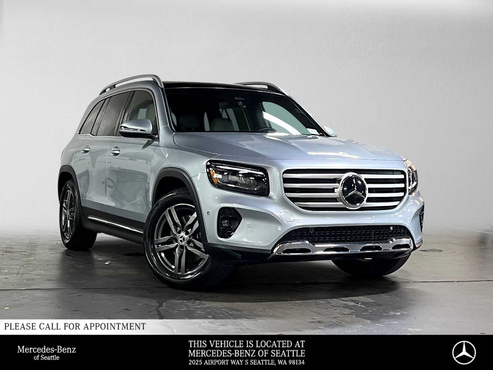 2026 Mercedes-Benz GLB 250 4MATIC® SUV