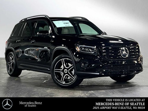 2026 Mercedes-Benz GLB GLB 250