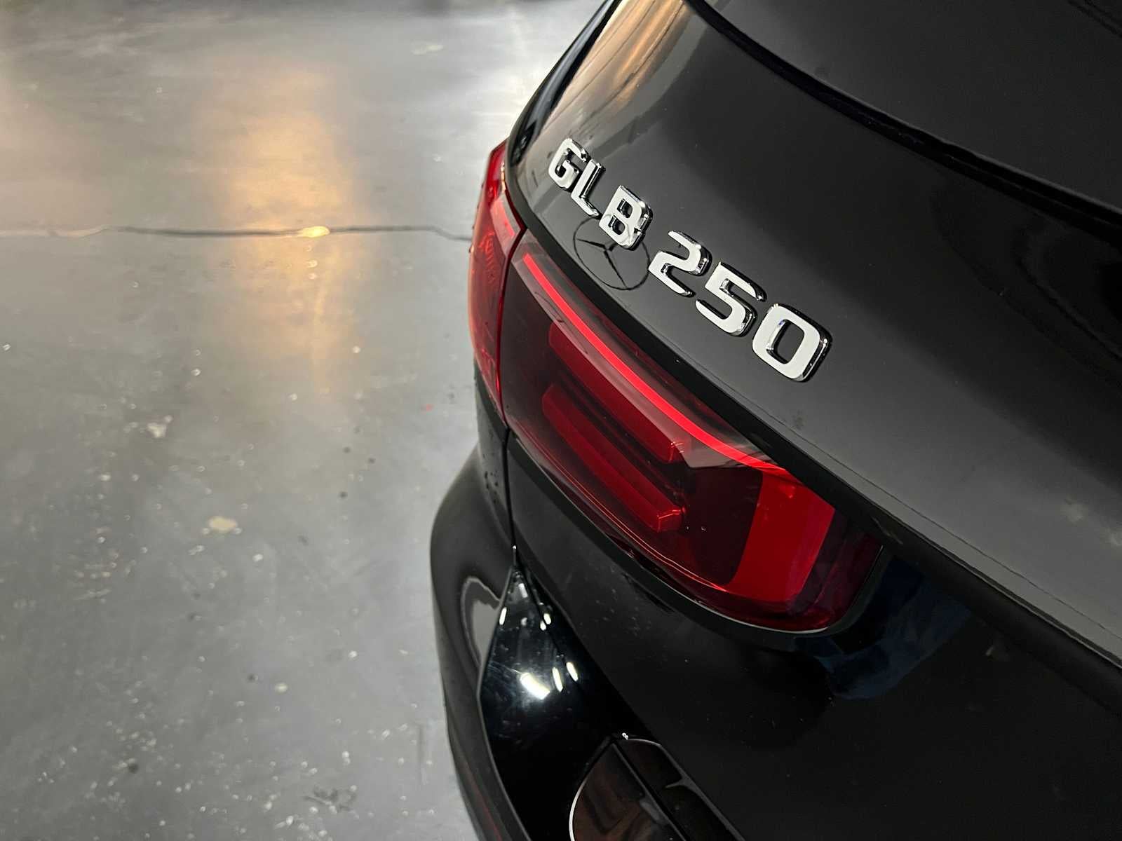 2026 Mercedes-Benz GLB GLB 250