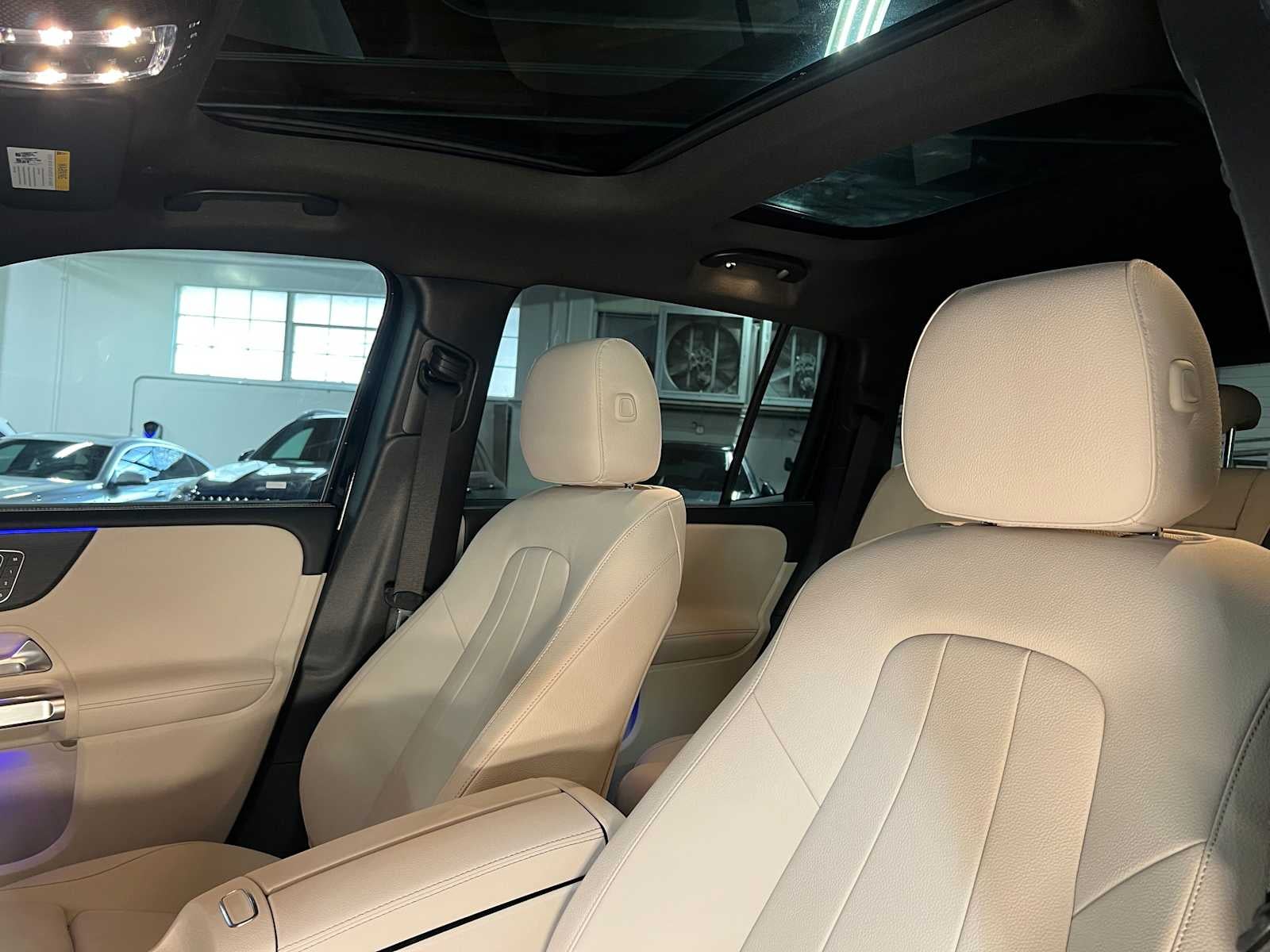 2026 Mercedes-Benz GLB GLB 250