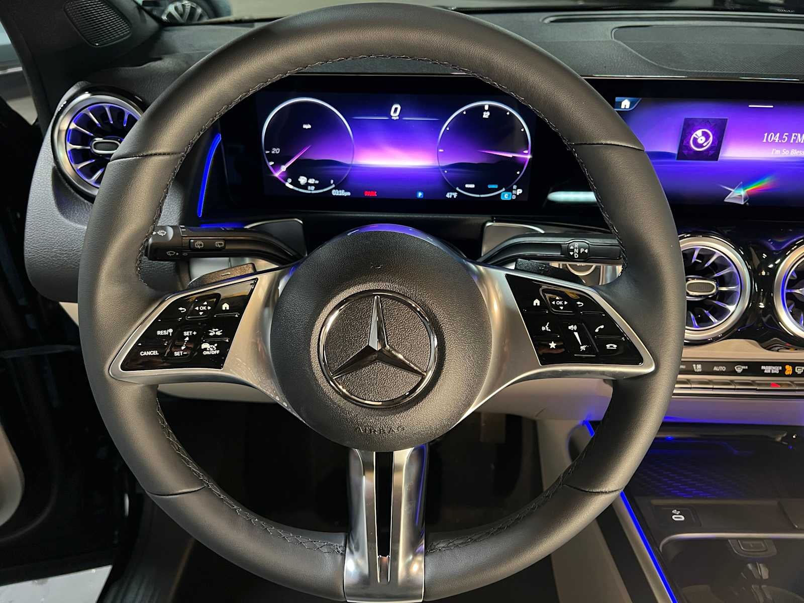 2026 Mercedes-Benz GLB GLB 250
