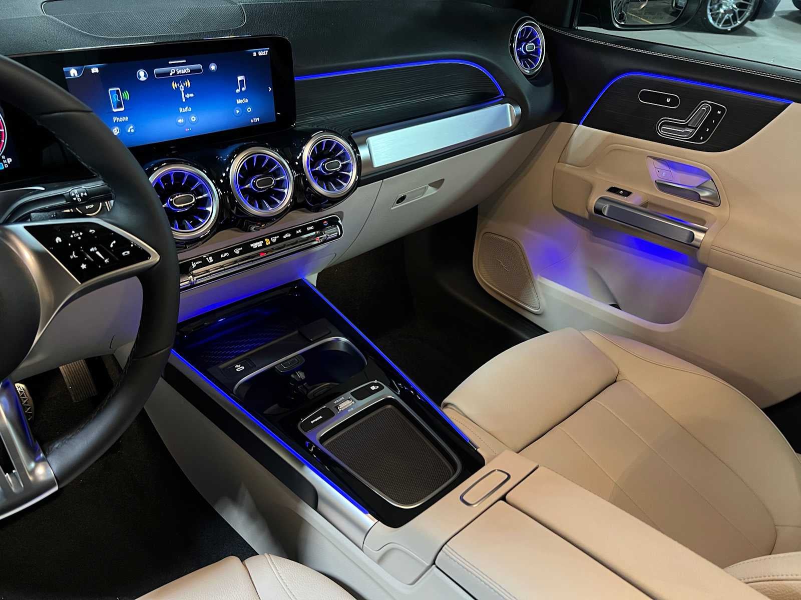 2026 Mercedes-Benz GLB GLB 250