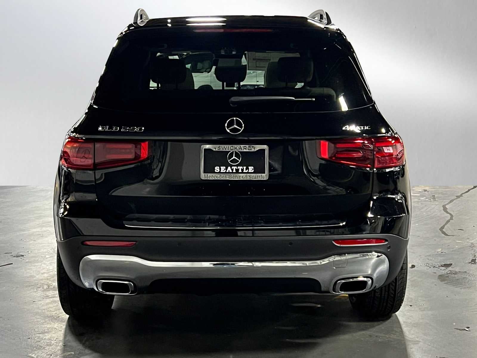 2026 Mercedes-Benz GLB GLB 250