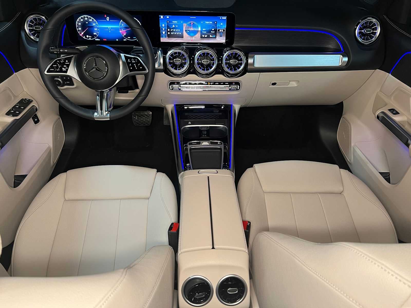 2026 Mercedes-Benz GLB GLB 250