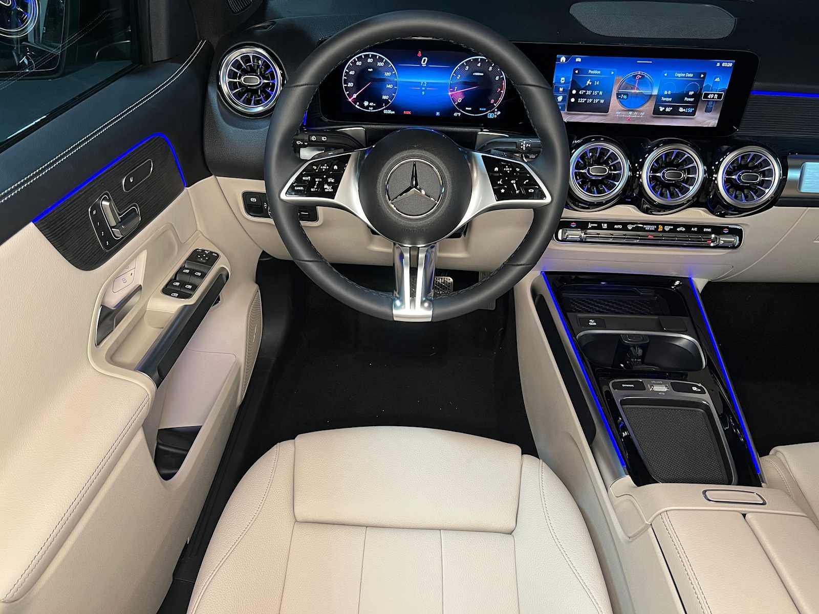 2026 Mercedes-Benz GLB GLB 250