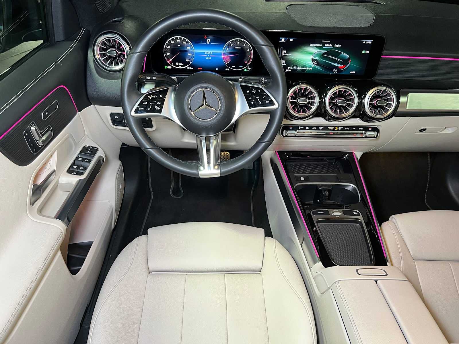 2026 Mercedes-Benz GLB 250 4MATIC® SUV