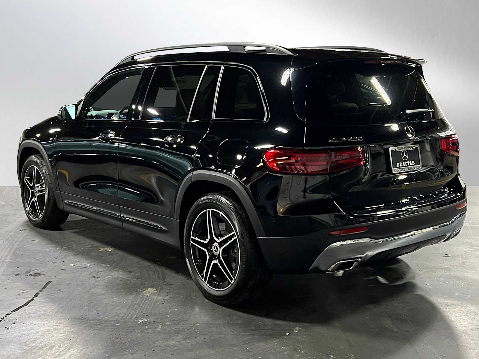 2026 Mercedes-Benz GLB GLB 250