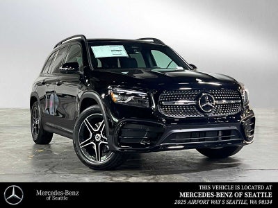 2026 Mercedes-Benz GLB 250 4MATIC® SUV