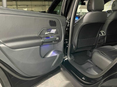 2026 Mercedes-Benz GLB 250 4MATIC® SUV