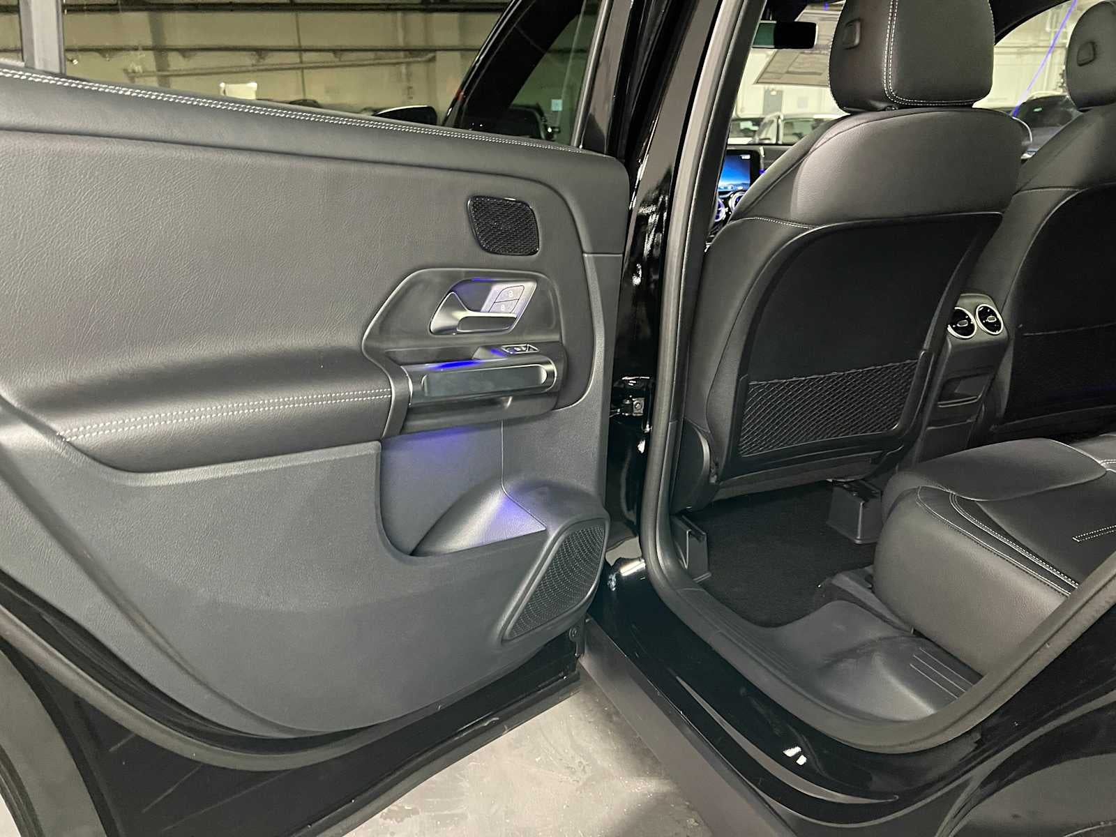 2026 Mercedes-Benz GLB 250 4MATIC® SUV