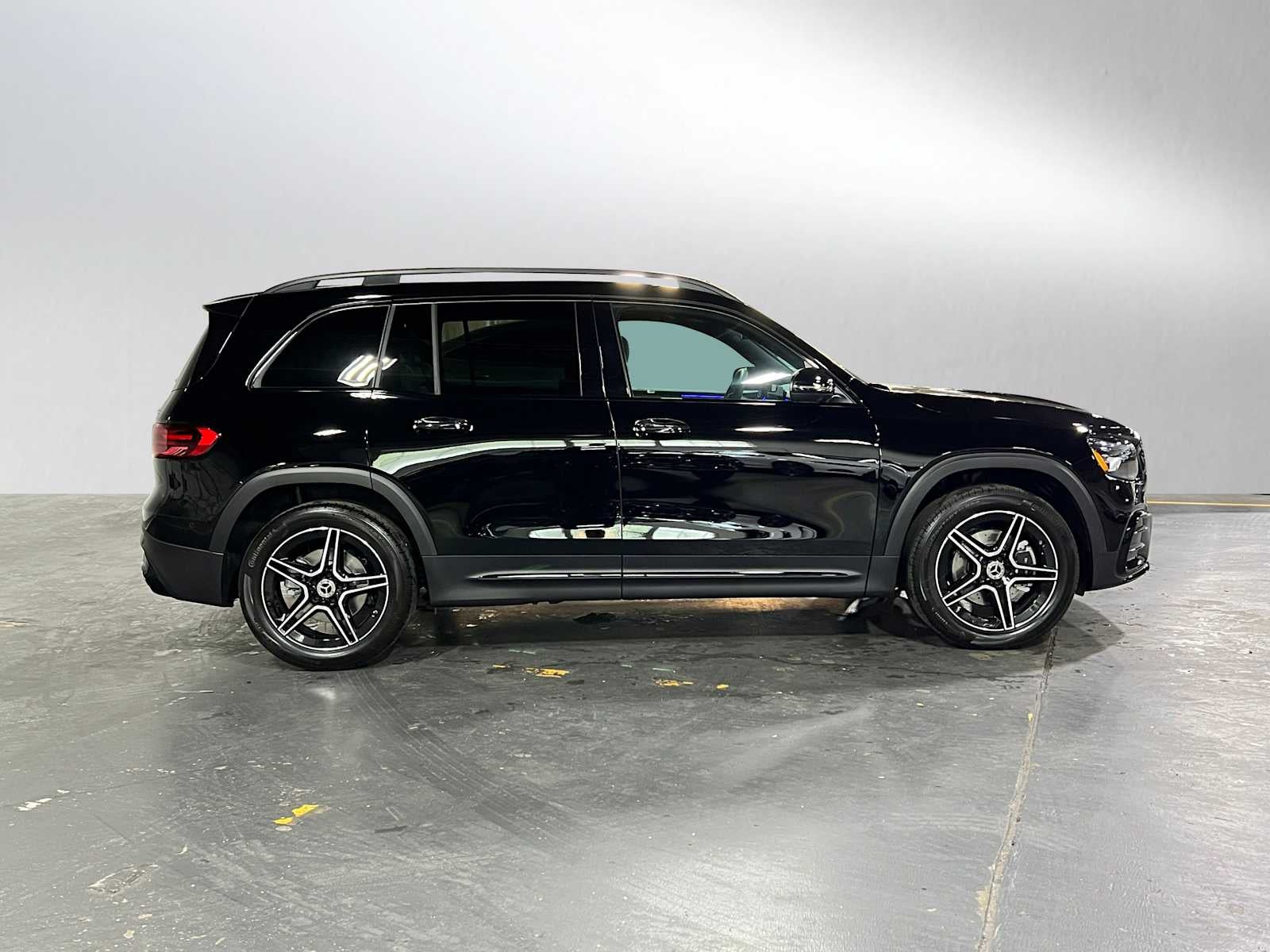 2026 Mercedes-Benz GLB 250 4MATIC® SUV