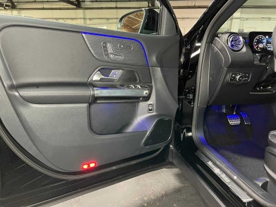 2026 Mercedes-Benz GLB 250 4MATIC® SUV