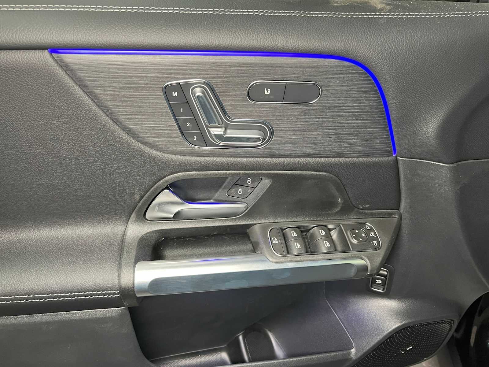 2026 Mercedes-Benz GLB 250 4MATIC® SUV