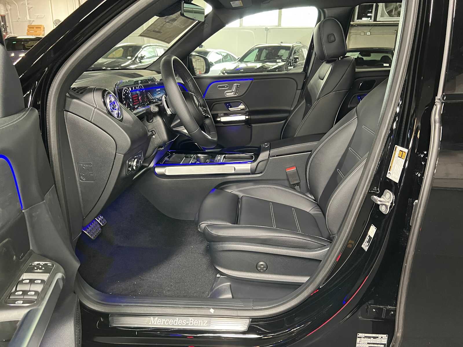 2026 Mercedes-Benz GLB 250 4MATIC® SUV