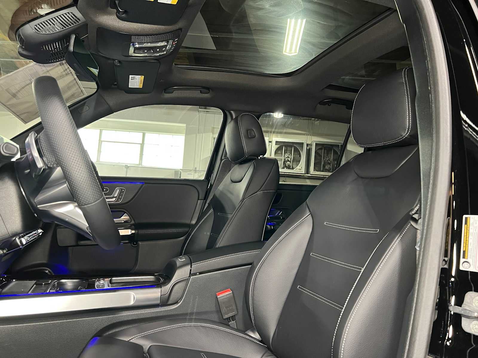 2026 Mercedes-Benz GLB 250 4MATIC® SUV